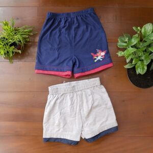 Kid Connection 24m Shorts Bundle Lot of 2